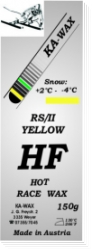 KA-Skiwax RS/II YELLOW