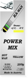 KA-POWER-MIX YELLOW / Inhat: 250g