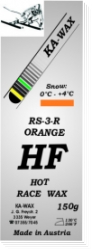 KA-Skiwax RS-3-R ORANGE